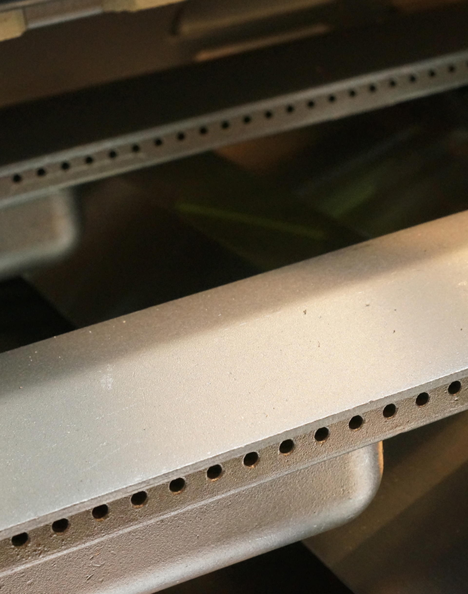 BBQ Grill Stainless Steel Parts