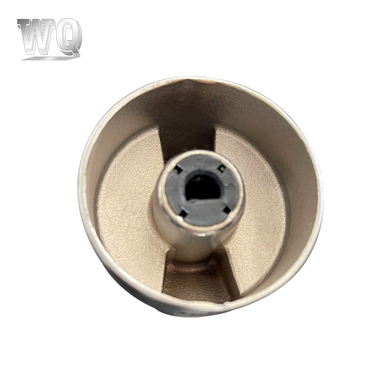 BBQ Grill Knobs Stainless Steel