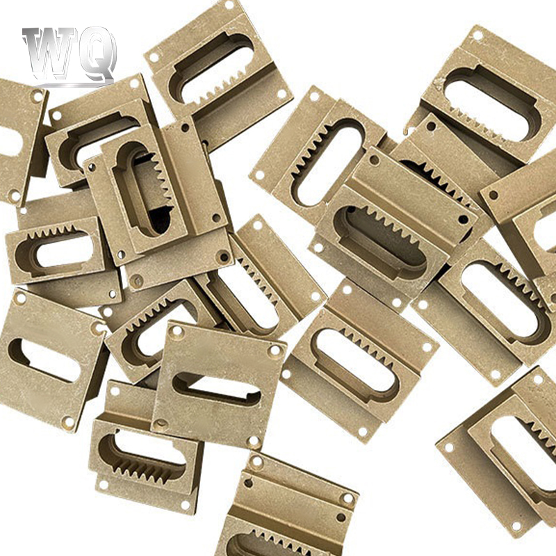 Copper Casting Parts